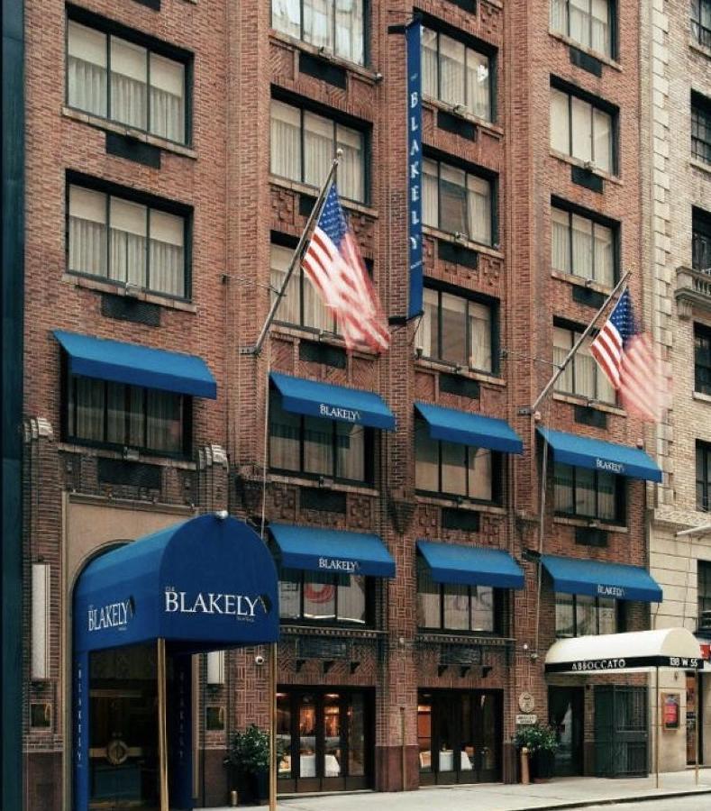Blakely New York Hotel Esterno foto